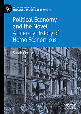 Livre Relié Political Economy and the Novel de Sarah Comyn