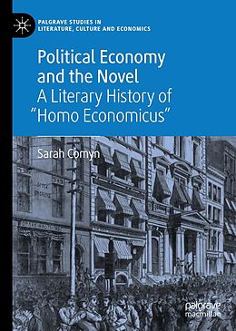 eBook (pdf) Political Economy and the Novel de Sarah Comyn