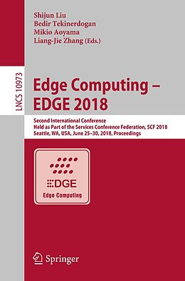 E-Book (pdf) Edge Computing - EDGE 2018 von 