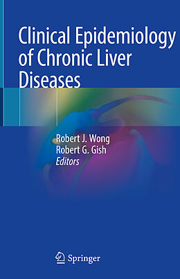 E-Book (pdf) Clinical Epidemiology of Chronic Liver Diseases von 