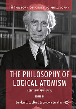 Livre Relié The Philosophy of Logical Atomism de 