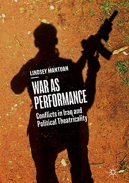 E-Book (pdf) War as Performance von Lindsey Mantoan