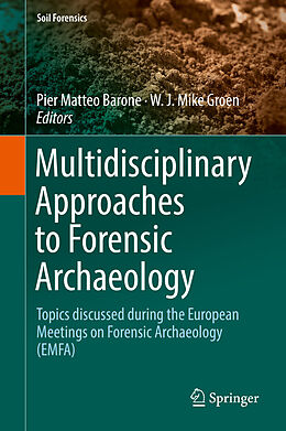 E-Book (pdf) Multidisciplinary Approaches to Forensic Archaeology von 