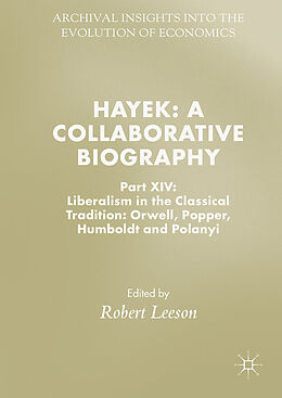 eBook (pdf) Hayek: A Collaborative Biography de 