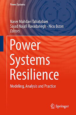 Livre Relié Power Systems Resilience de 