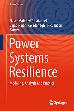 E-Book (pdf) Power Systems Resilience von 