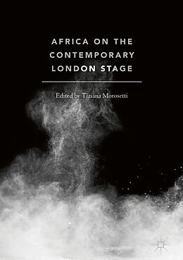 Livre Relié Africa on the Contemporary London Stage de 