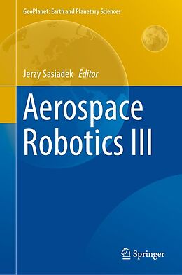 E-Book (pdf) Aerospace Robotics III von 
