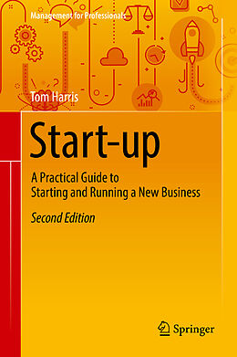 Livre Relié Start-up de Tom Harris