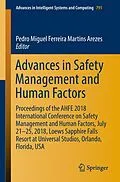 E-Book (pdf) Advances in Safety Management and Human Factors von 