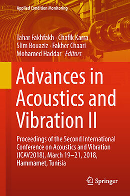 E-Book (pdf) Advances in Acoustics and Vibration II von 