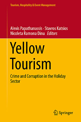 Livre Relié Yellow Tourism de 