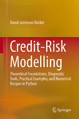 Fester Einband Credit-Risk Modelling von David Jamieson Bolder
