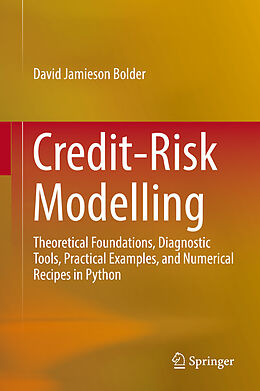 E-Book (pdf) Credit-Risk Modelling von David Jamieson Bolder