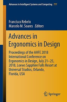 E-Book (pdf) Advances in Ergonomics in Design von 