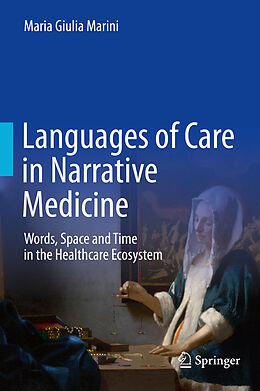 eBook (pdf) Languages of Care in Narrative Medicine de Maria Giulia Marini