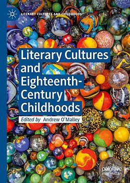 eBook (pdf) Literary Cultures and Eighteenth-Century Childhoods de 