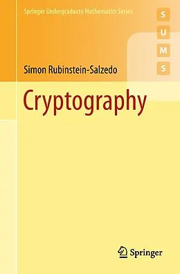 E-Book (pdf) Cryptography von Simon Rubinstein-Salzedo