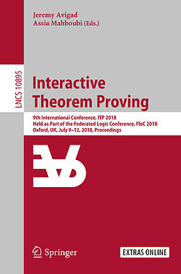 E-Book (pdf) Interactive Theorem Proving von 