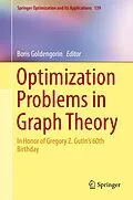E-Book (pdf) Optimization Problems in Graph Theory von 