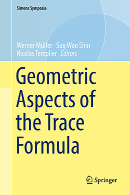 eBook (pdf) Geometric Aspects of the Trace Formula de 