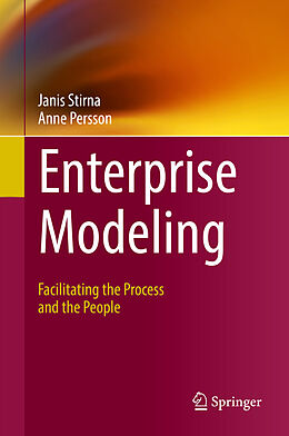 eBook (pdf) Enterprise Modeling de Janis Stirna, Anne Persson
