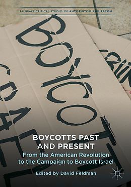 eBook (pdf) Boycotts Past and Present de 
