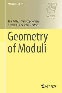 Fester Einband Geometry of Moduli von 
