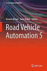 eBook (pdf) Road Vehicle Automation 5 de 