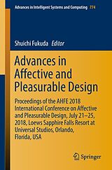 eBook (pdf) Advances in Affective and Pleasurable Design de 