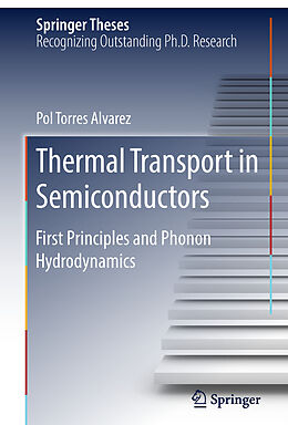 Fester Einband Thermal Transport in Semiconductors von Pol Torres Alvarez