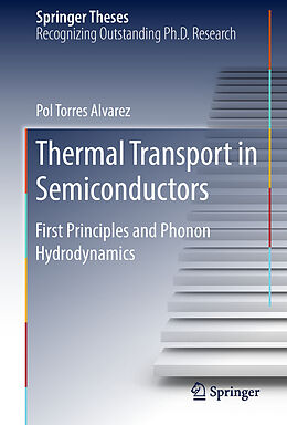 E-Book (pdf) Thermal Transport in Semiconductors von Pol Torres Alvarez