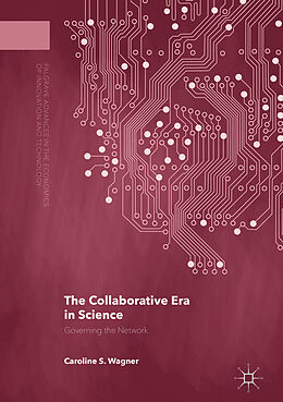 eBook (pdf) The Collaborative Era in Science de Caroline S. Wagner