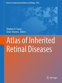 E-Book (pdf) Atlas of Inherited Retinal Diseases von 
