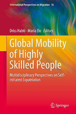 eBook (pdf) Global Mobility of Highly Skilled People de 