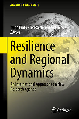 Livre Relié Resilience and Regional Dynamics de 