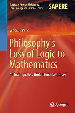 Fester Einband Philosophy's Loss of Logic to Mathematics von Woosuk Park