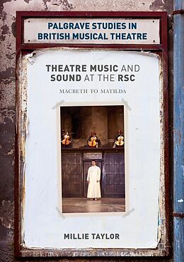 eBook (pdf) Theatre Music and Sound at the RSC de Millie Taylor