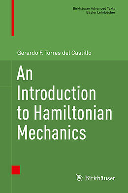 Livre Relié An Introduction to Hamiltonian Mechanics de Gerardo F. Torres del Castillo