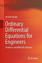 eBook (pdf) Ordinary Differential Equations for Engineers de Ali Ümit Keskin