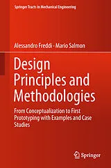 Fester Einband Design Principles and Methodologies von Alessandro Freddi, Mario Salmon