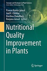 eBook (pdf) Nutritional Quality Improvement in Plants de 