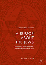 eBook (pdf) A Rumor about the Jews de Stephen Eric Bronner