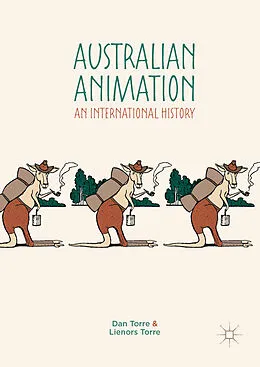 E-Book (pdf) Australian Animation von Dan Torre, Lienors Torre