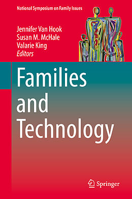 Livre Relié Families and Technology de 