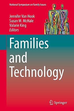 eBook (pdf) Families and Technology de 