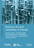 E-Book (pdf) Patterns of Local Autonomy in Europe von Andreas Ladner, Nicolas Keuffer, Harald Baldersheim