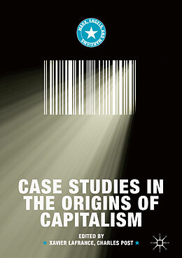 Livre Relié Case Studies in the Origins of Capitalism de 