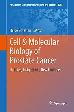 Livre Relié Cell & Molecular Biology of Prostate Cancer de 