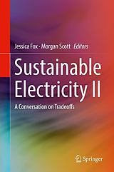 E-Book (pdf) Sustainable Electricity II von 